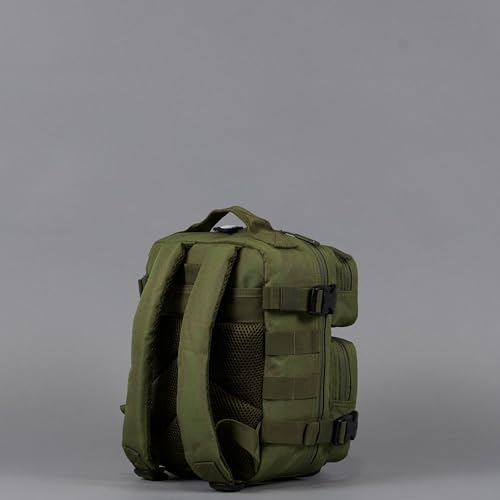 9L Mini Backpack 1000D Compact Gym EDC Bag (Od Green)