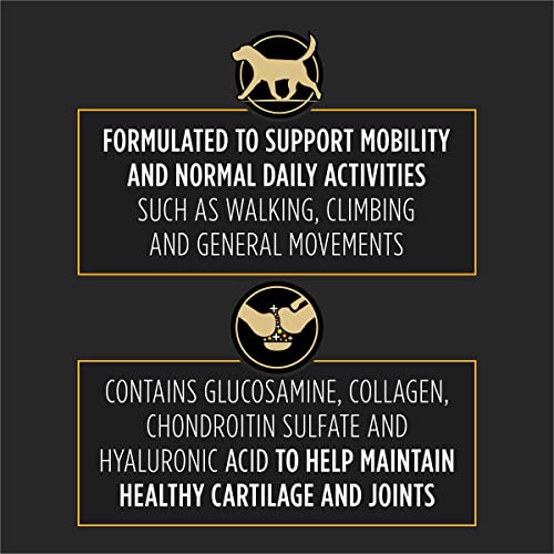 Purina Pro Plan Supplements Joint Care Large Breed Dog Supplement (Large Breed / 30 Chews (1 Pack))