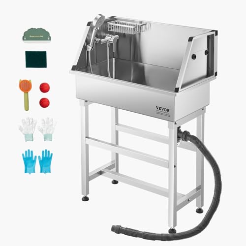 Professional Dog Washing Station (34 inch)