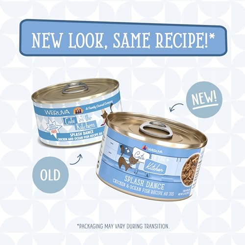 Cats in the Kitchen (3.2 Ounce (Pack of 24))