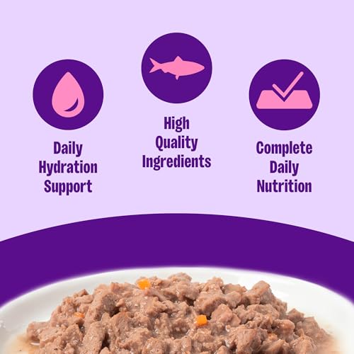 Complete Health Gravies Adult Canned Wet Cat Food (3 Ounce (Pack of 12))
