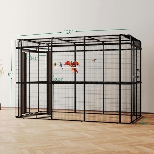 120“ Heavy Duty Outdoor Walk (120” black)