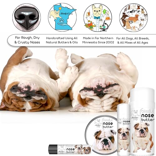 Bulldog Nose Butter (Bulldog / 4 Ounce)