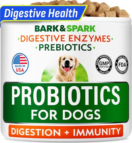 Probiotics for Dogs (Probiotic Chews / 60Ct Chicken)