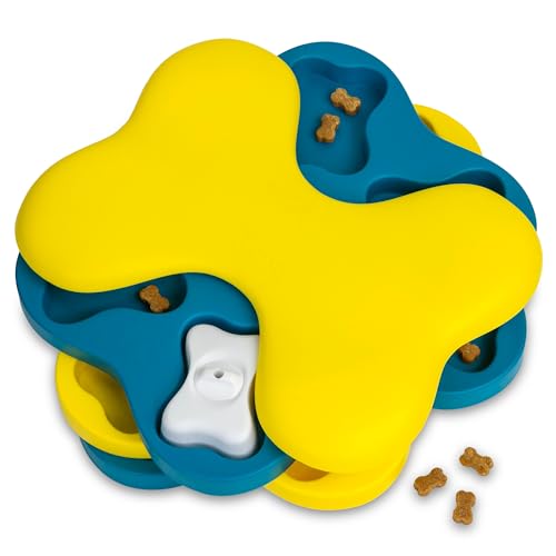 Nina Ottosson Dog Tornado Dog Toy Treat Puzzle