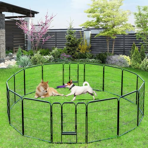Dog Playpen 40" (16 panels)