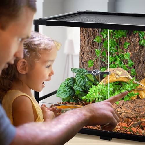 34 Gallon Reptile Tank (24" x 18" x 18")