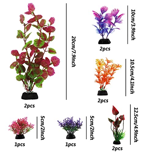 Aquarium Decorations Plants