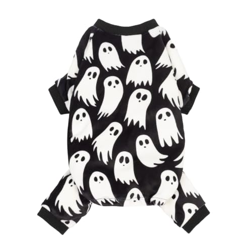 Halloween Ghost Dog Pajamas (Ghost / X-Small)