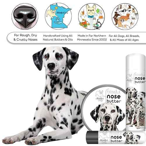 Dalmatian Unscented Nose Butter (Dalmatian / 8 Ounce)