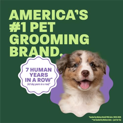 Tearless Puppy Shampoo