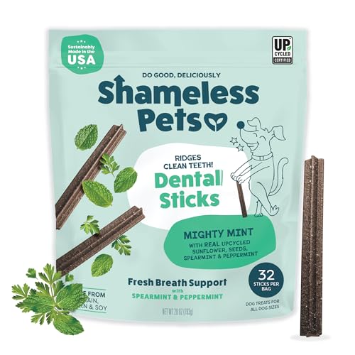 Triple Mint Dental Chews for Dogs (1.75 Pound (Pack of 1))