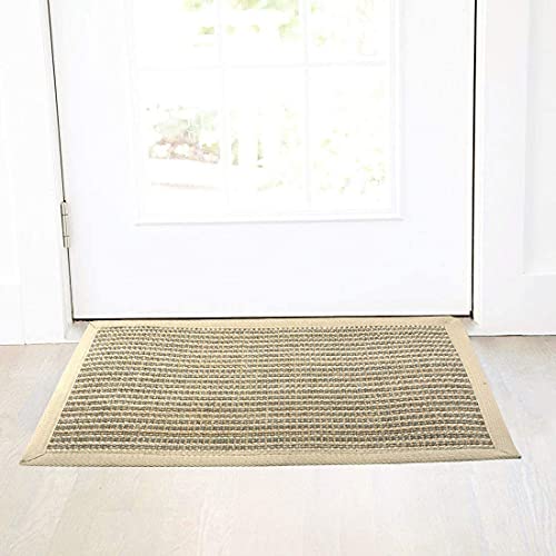 Cat Scratcher Mat (Cream-Thicken-23.6 x 15.7 Inch)