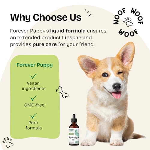 Eyebright for Dogs (4 fl oz)