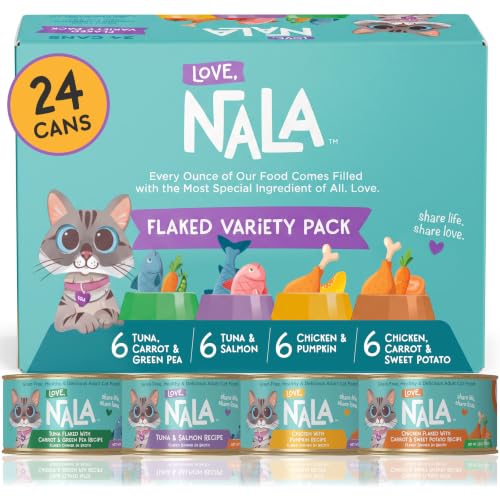 FLAKED Fish & Chicken Variety Pack