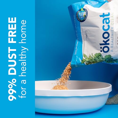 Original Wood Clumping Cat Litter
