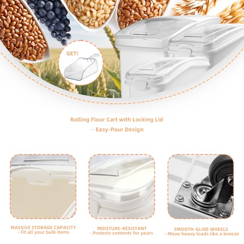 Ingredient Storage Bin (26 Gallon)