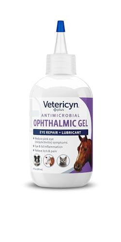 Plus Dog and Cat Eye Care (Eye Care Kit)