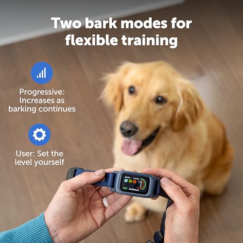 Core Digital Dog Bark Collar (Small, Medium, Large)