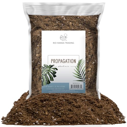 Planting Mix for Plant Propagation (4 Quarts)