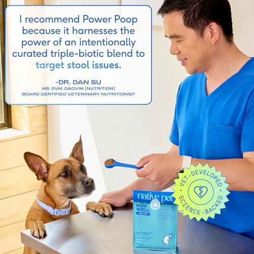 GutWell Power Poop (60 Count)