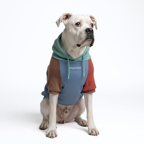 Dog Hoodie Buttery (Alpine / 4XL)