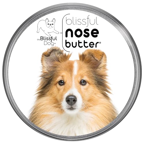 Shetland Sheepdog Nose Butter for Dry (Shetland Sheepdog / 8 Ounce)
