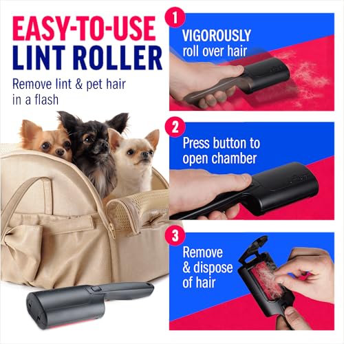 Pet Hair Remover (Black Matte)