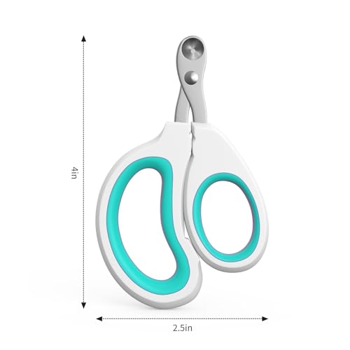 Cat Nail Clippers (green)