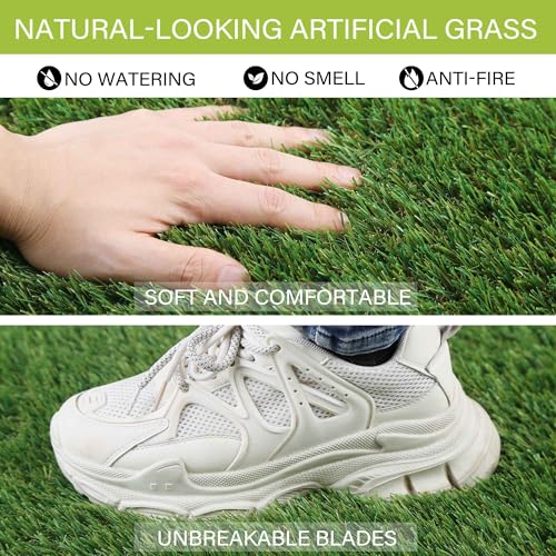Artificial Grass for Dogs (4x6 FT)