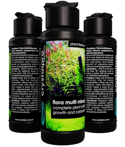 Flora Multi Minerals All (4.22 Fl Oz)