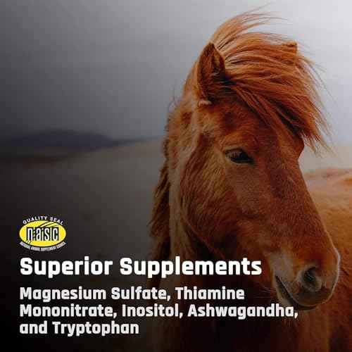 KALM+ Wafers Horse (60 Count (2 Month Supply))