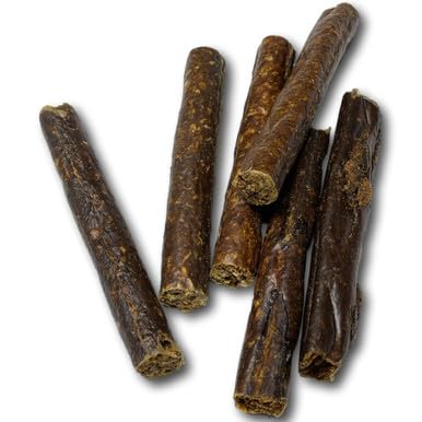Pets Plus Venison Sausage Dog Treats 5 (1 Ounce (Pack of 1))