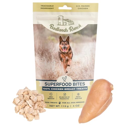 Superfood Bite Freeze (4 Ounce (Pack of 1))