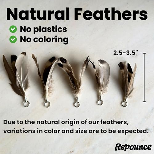Forever Stick Refill 3 (Feather Toys Refill 3-Pack)