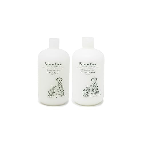 Shampoo and Conditioner Set