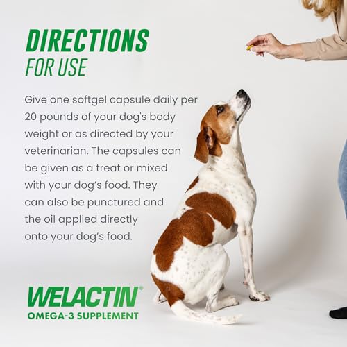 Nutramax Welactin Omega (120-Count)