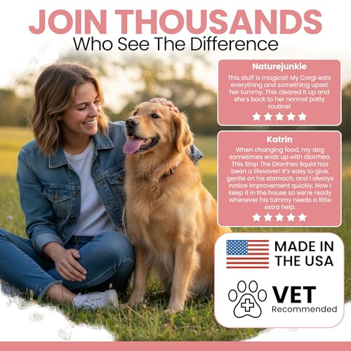 Dog Diarrhea Medicine (2 oz)