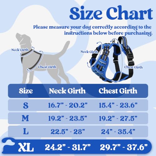 Dog Harness for Large