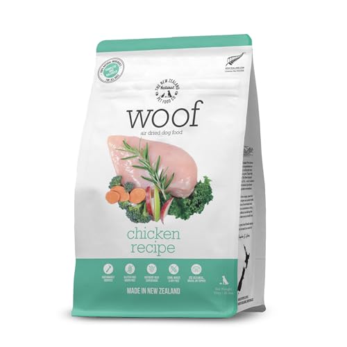 WOOF Air Dried Dog Bites (26.5 Ounce (Pack of 1))