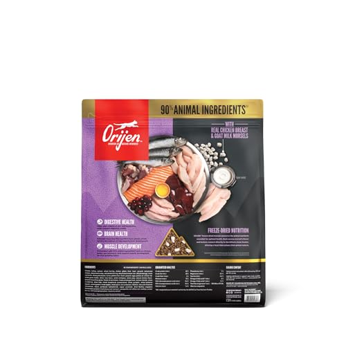 Wild Reserve Dry Cat Food Free (1 Count (Pack of 1))