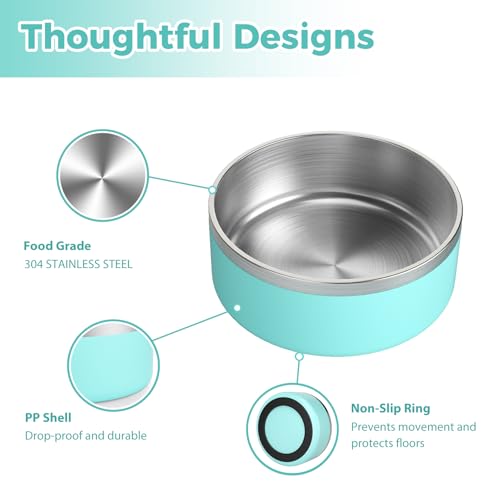 Stainless Steel Dog Bowl