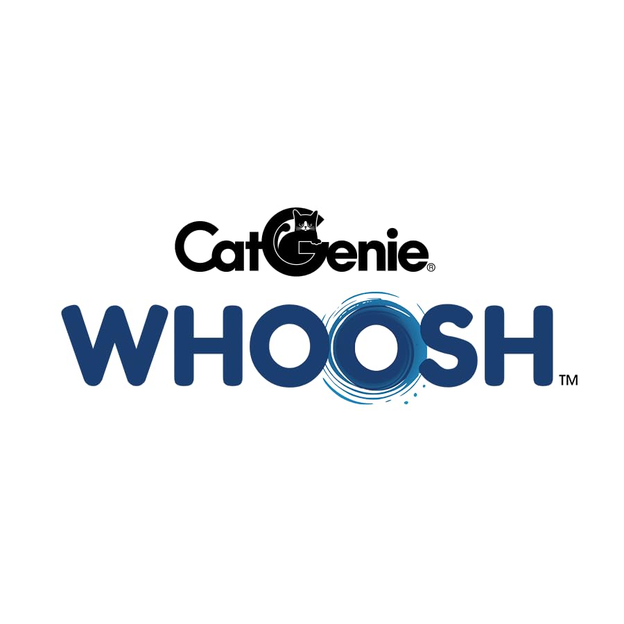 Whoosh Self Cleaning Cat Litter Box with App Control