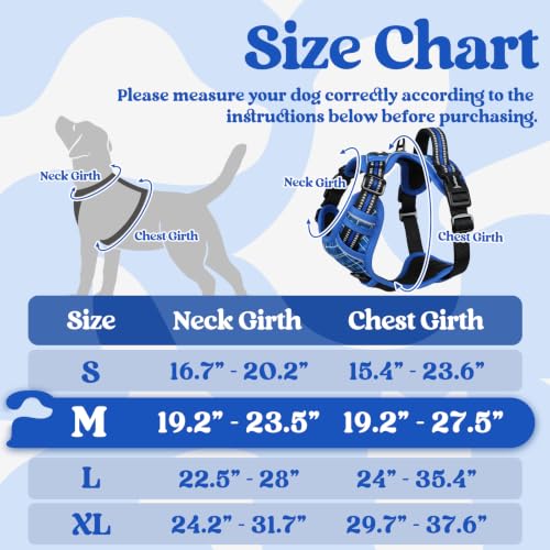 Dog Harness Medium Sized