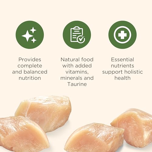 Grain Free Chicken Purrcata Wet Cat Food (2.8 Ounce (Pack of 12))