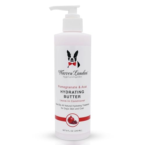 Hydrating Butter For Dogs Skin & Coat