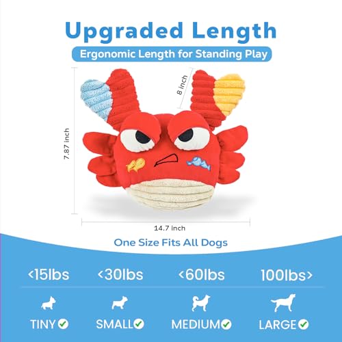 Interactive Dog Toys (Angry-looking)