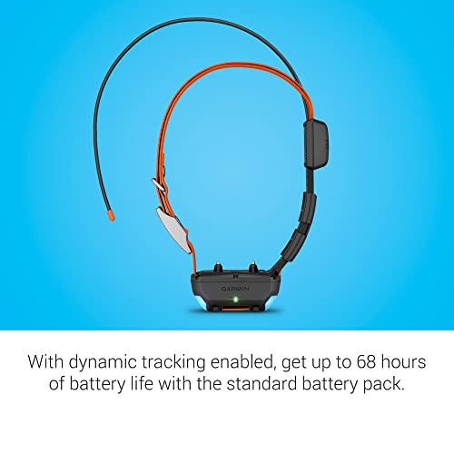 Alpha® TT 25 GPS Dog Tracking & Training Collar (Alpha TT 25)