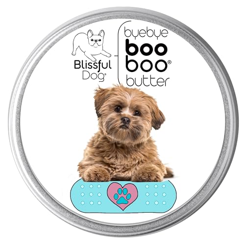 Lhasa Apso Boo Boo Butter (2 Ounce / Lhasa Apso)