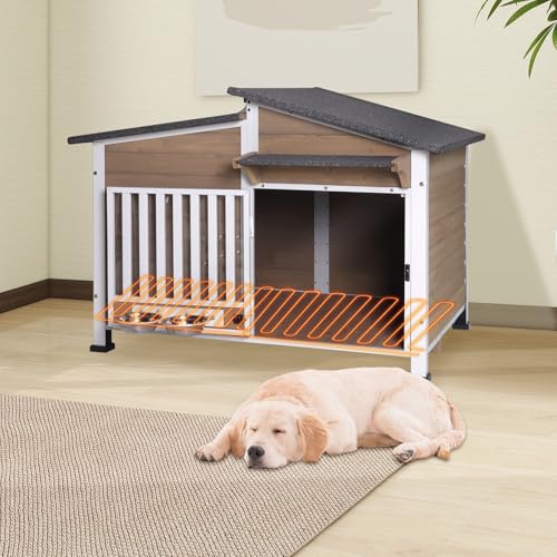 Dog House with Anti